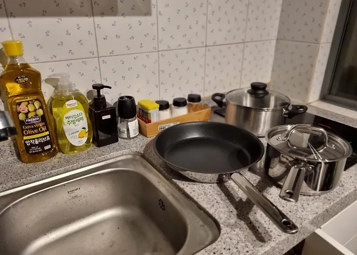 Apartment Hug3 Hapjeong Hongdae Nearby High End Seoul