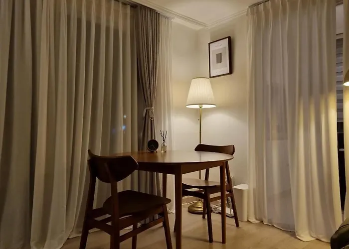 Apartment Hug3 Hapjeong Hongdae Nearby High End Seoul