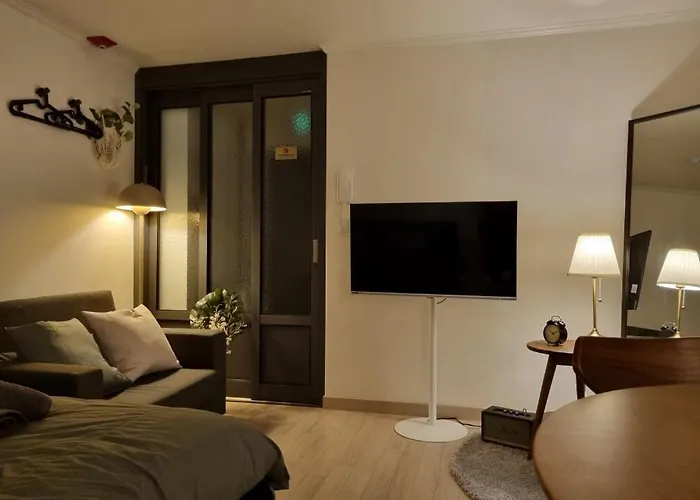 Hug3 Hapjeong Hongdae Nearby High End * Seoul
