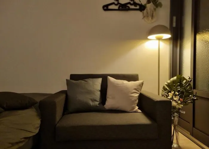 Hug3 Hapjeong Hongdae Nearby High End Apartment