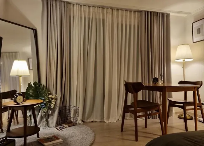Apartment Hug3 Hapjeong Hongdae Nearby High End *