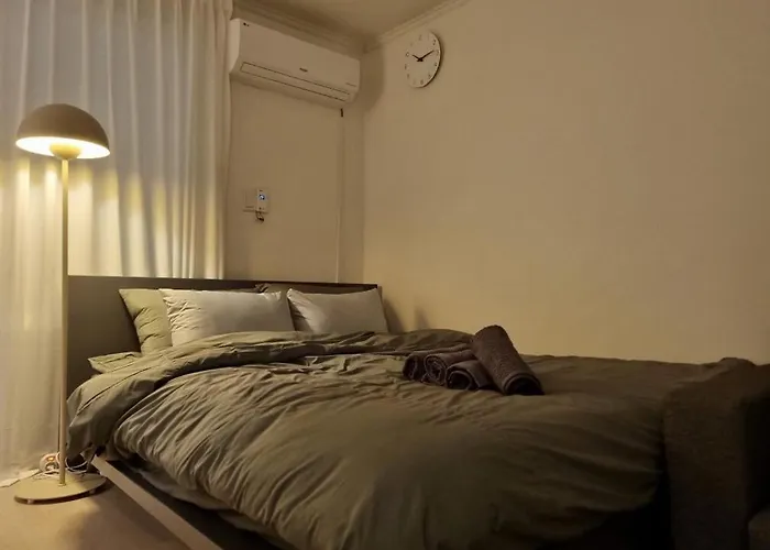 Hug3 Hapjeong Hongdae Nearby High End Apartment Seoul