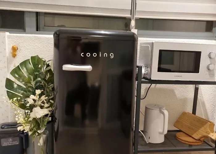Hug3 Hapjeong Hongdae Nearby High End Apartment *