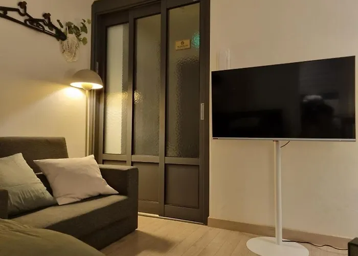 Apartment Hug3 Hapjeong Hongdae Nearby High End Seoul
